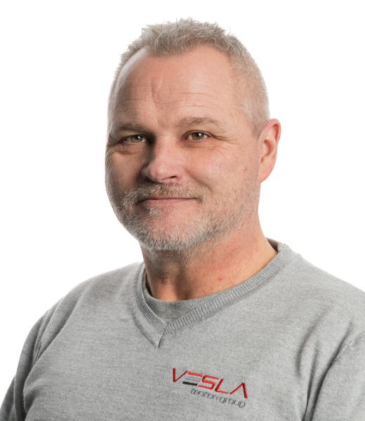 John N. Pedersen
